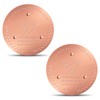 Bird Bath Copper Disk, Sturdy 1mm 99.9% Pure Copper Disk,