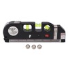 3 in 1 Magnetic Level Ruler High Accuracy Bubble Level