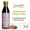 Giusti Fig Balsamic Glaze Based on Thick Balsamic Vinegar of