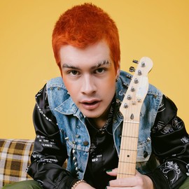 ARCTIC FOX Vegan and Cruelty-Free Semi-Permanent Hair Color Dye (4 Fl Oz, GINGER FLARE)