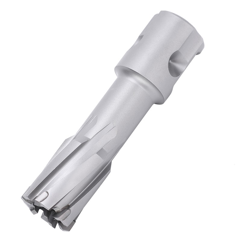 Core Drill Bit Universal Shank Cemented Carbide Steel Plate Deep