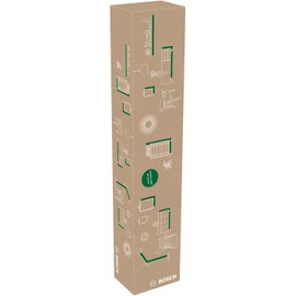 Bosch AdvancedLevel 360 - Láser de líneas cruzadas con trípode premium