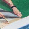 Generic Capitol® Grip Strip 3-3/16"" x 15' Double Faced Adhesive
