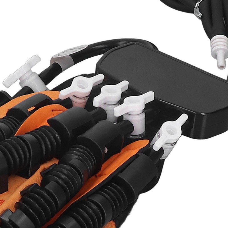 Rehabilitation Trainer Robot Gloves Hand Stroke Recovery Equipment for Children