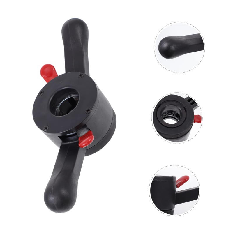 Outanaya Tire Repair Strings Black Tire Repair Plugs Multipurpose Balancer