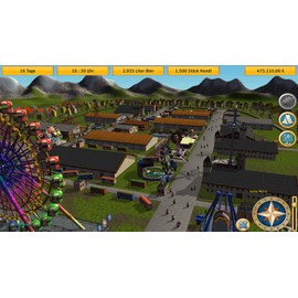 Oktoberfest - Manager - Werde Wiesn - Wirt - [PC]