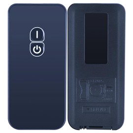 CLVIZCXOM New Remote Control Replacement for Dimplex Replace Remote Control Optiflame Electric Fire(Part Number: 6516016 / Information On Part: 03/23380/0)