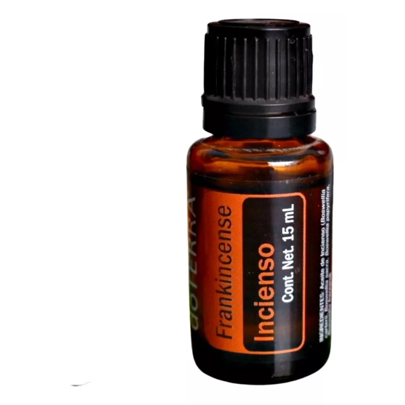 Doterra Aceite Esencial De Incienso Doterra 15 Ml