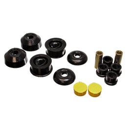 Energy Suspension 8.3120G Front Lower Control Arm Bushing Set