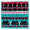 Atsuko Matano 181005-0010-01 Towel Handkerchief (Blue) [100% Cotton] Women's Cat