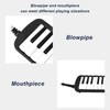 Melodica 37 Keys Keyboard Wind Musical Instrument for Beginner Professional