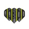WINMAU Prism Alpha Michael Van Gerwen MvG Black and Green