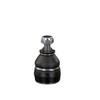 febi bilstein 10793 Tie Rod End Piece with Locking Nut