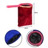 MEISH 2 Pieces Magic Change Bags Magic Tricks Bag with