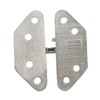 NRC&XRC Heavy Duty 316SS Marine Grade Casting Hatch Hinge 2-3/4"
