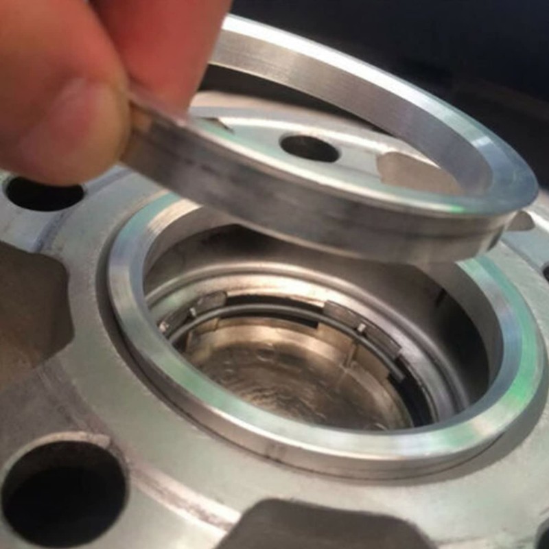 Udalix Aluminum Centric Spigot Hub Rings Wheel Spacer Set,67.1mm ID