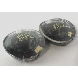 Milani New (2) MILANI Wet/Dry BAKED EYESHADOW  #610 MEDLEY *Made in Italy