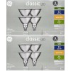 GE (8 bulbs) GE classic LED PAR38 Floodlight, 15 watt,