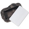 Stone with secret compartment, hiding place for keys, key hiding