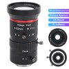 5MP Industrial Zoom Lens CS Mount Manual Aperture FL5‑50mm Security