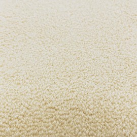 Kakiuchi Toilet Seat Cover, Washable/Heated Type, Beige, Machine Washable, Size Adjustment Hook, Easy Installation, SELECT JUST FIT