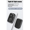 TECART Key Fob Cover Fit for Lexus Is250 Is300C Soft