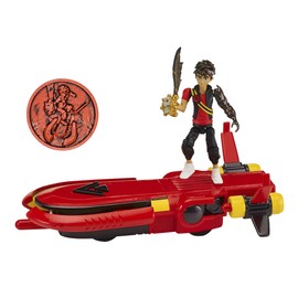 BANDAI Zak Storm 41585 Actionspielzeug - Luftkissenfahrzeug