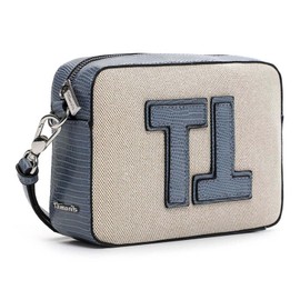 Tamaris Umhängetasche TAS Fatima 33580 Damen Handtaschen Zweifarbig denim 512