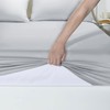 Yorkshire Bedding 25 Cm Fitted Bed Sheets - Super Soft