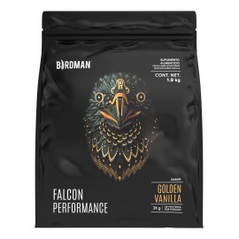 Falcon Performance Proteina Premium 50 Porciones 1.9kg Sabor Golden vanilla