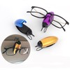 Car Sun Visor Glasses Clip 1P Glasses Holder Sunglasses / 차량용 썬바이저 안경클립 1P 안경꽂이 썬글라스
