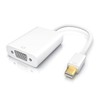 CSL Mini DisplayPort to VGA Adapter Converter Compatible with MacBook