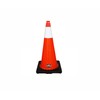 RK SAFETY (Set of 8) 28inches RK Orange Safety Traffic