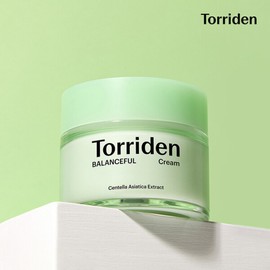ToriDen (현대Hmall)토리든 밸런스풀 시카 진정 크림 80ml (Today's Hmall) Toriden Balanceful Cica Soothing Cream 80ml