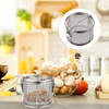Cabilock Stainless Steel Spice Ball Seasoning Strainer Tea Strainer Tea