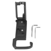 Camera L Bracket Quick Release Plate Vertical Horizontal Shooting Tripod