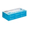 Kingfa 100 x Blue Nitrile Disposable Gloves Powder Free with