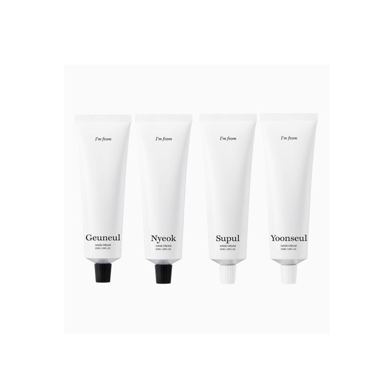 I'M FROM Hand Cream 50ml, Type:Geuneul