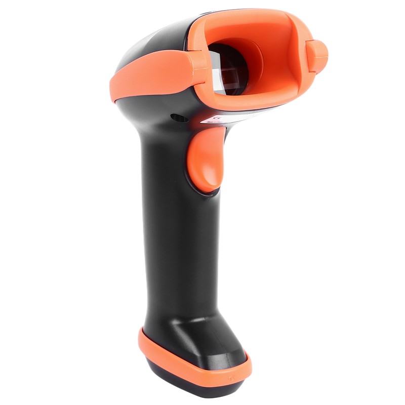 2D Barcode Scanner Efficient High Accuracy Convenient Handheld QR Code