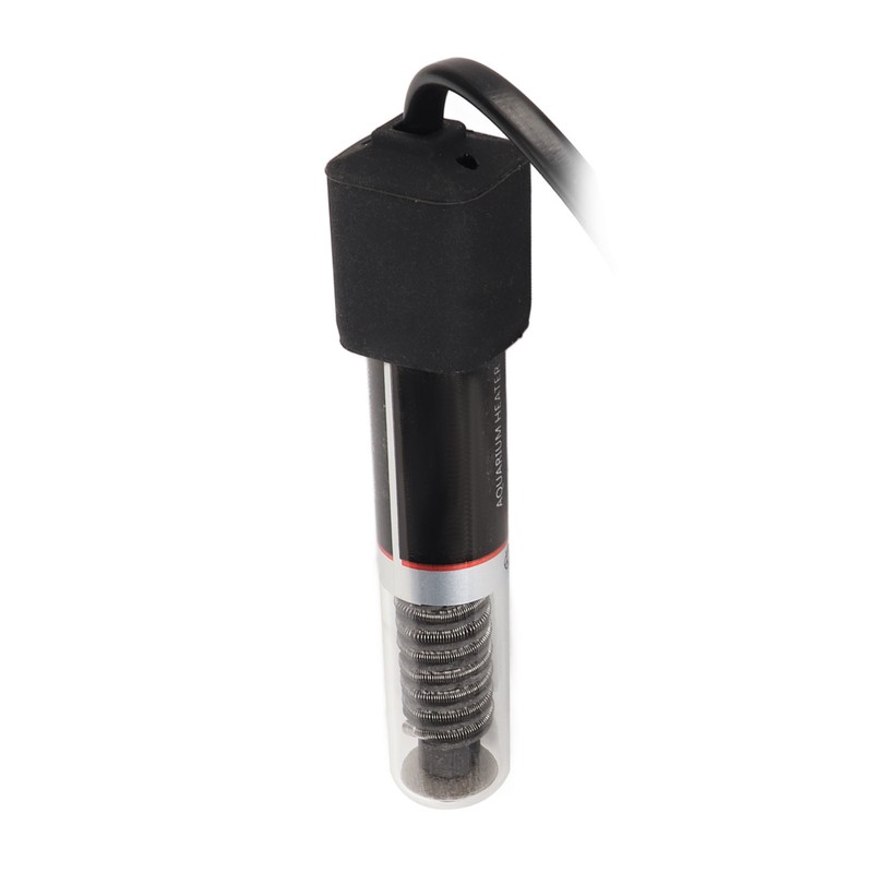 Fish Tank Heater 26℃ Automatic Constant Temperature Quartz Glass Small
