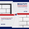 Art3dwallpanels 25 Ft Flexible Peel and Stick Trim Molding Decorative