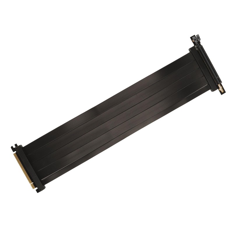 PCI-E 4.0 Riser Cable Compatible with RTX3090 RTX3080ti RTX3070ti, PCIe