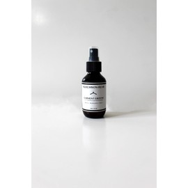 Murchison-Hume Garment Groom Fabric Freshener, Air Freshener, Odor Fighter, Laundry Treatment and Stain Remover, Basil Mandarin Kale