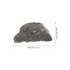 Gatuida Natural Magnetic Lodestones Specimens - 500g for Science Education,