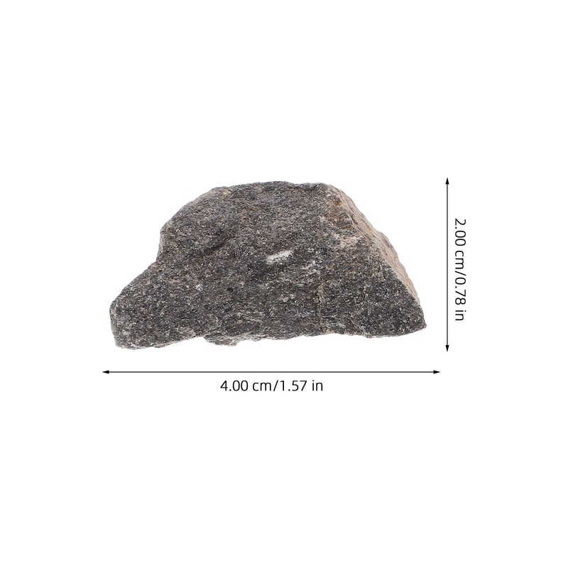 Gatuida Natural Magnetic Lodestones Specimens - 500g for Science Education,