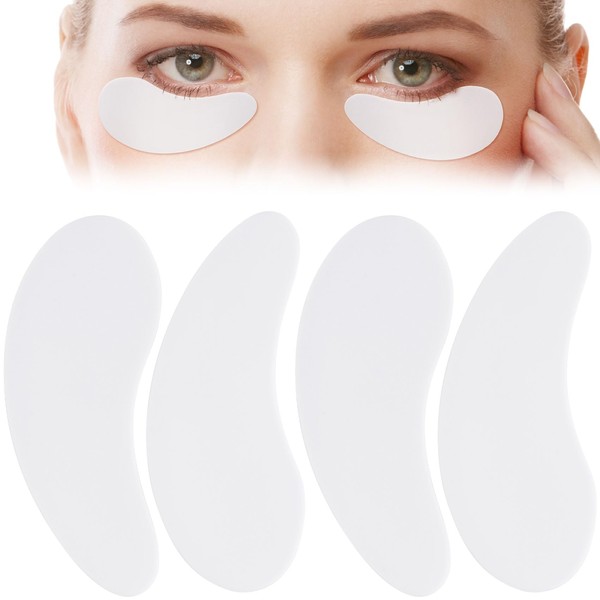 Joez Wonderful Under Eye Patches 2 Pairs, Silicone Reusable Eye