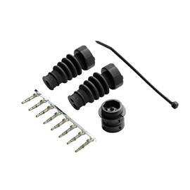 ASPÖCK Bayonet Connector Male 8 Pin 12V for Rear Lights Connector Plug for Trailer and Commercial Vehicle Lighting Easy Replacement and Secure Tail Light Connection