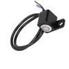 Handlebar Switch Motorcycle Waterproof Handlebar Switch Headlight Fog Light On/Off