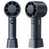 Turbo Fan, Powerful Personal Fan 12 hrs Battery Life 3600mAh