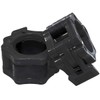 Meteor ABS 50mm Olympic Barbell Collars, Locking Collars, Barbell Clamps,